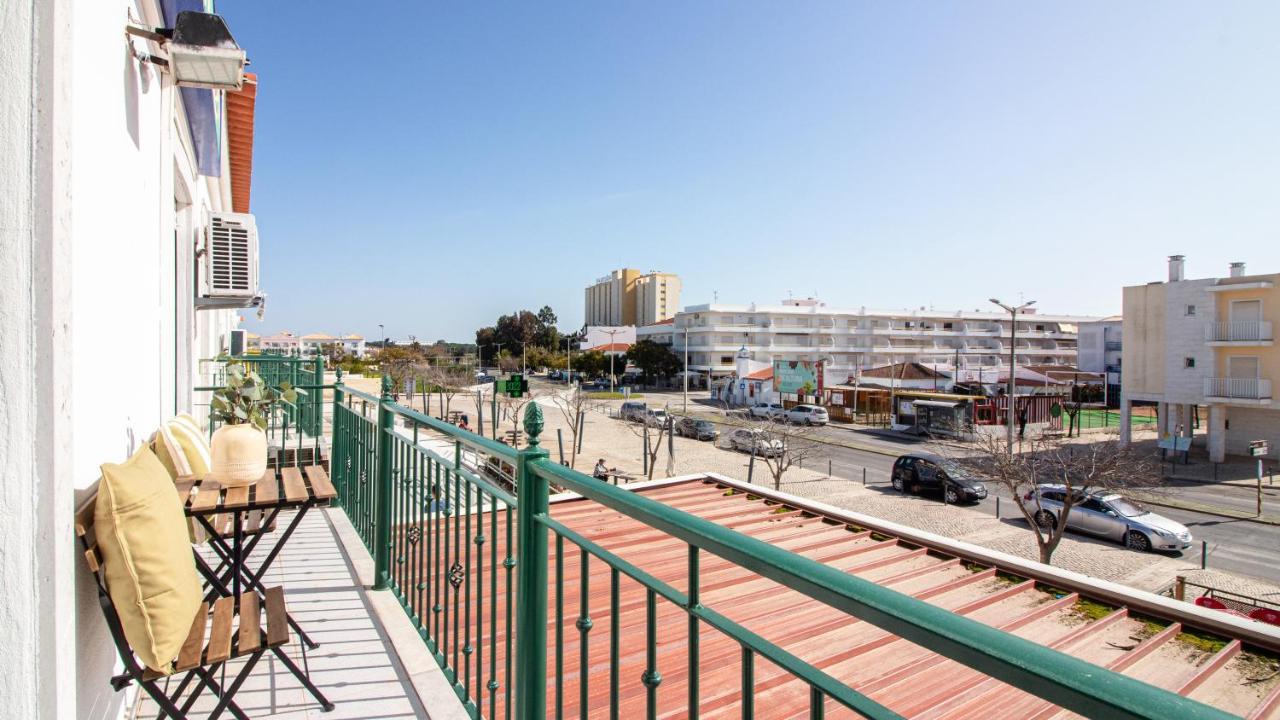 Altura Vacations T2, Algarve Apartment Екстериор снимка