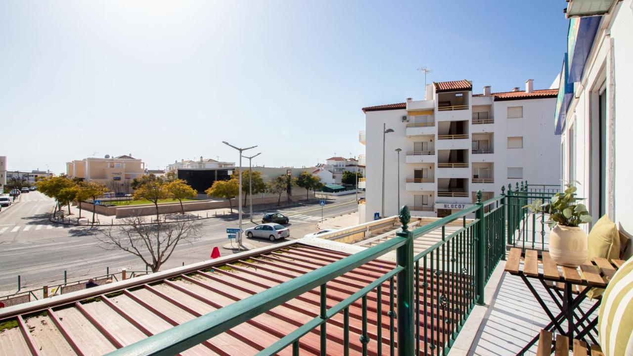 Altura Vacations T2, Algarve Apartment Екстериор снимка